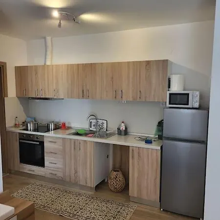 Apartment ολοκαίνουρια Iosif's